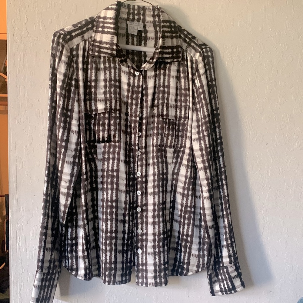 Long Sleeve Ladies Top